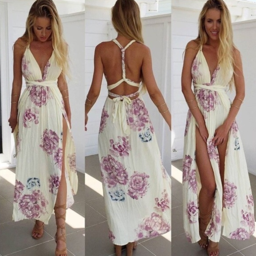 WORN 1X- Mura Boutique Dress